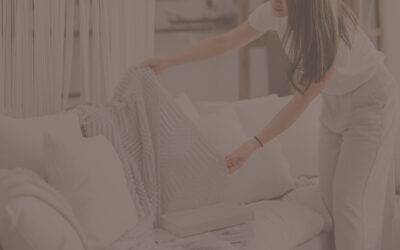 Une opération de “home staging” et déco pour la valorisation d’une maison à louer…